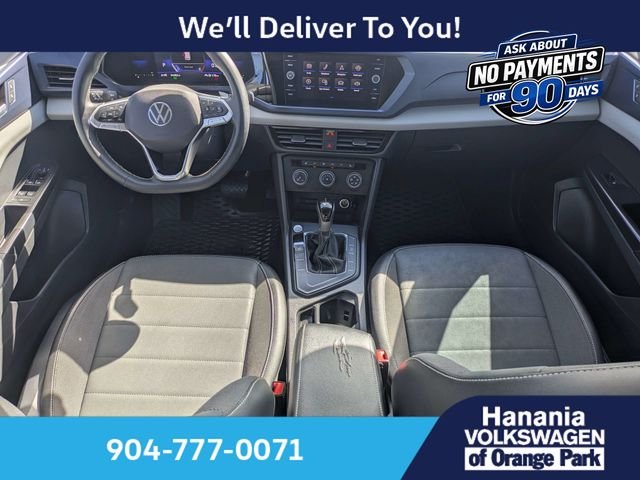 Used 2022 Blue Volkswagen 1.5T SE image 15