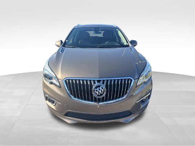 Used 2017 Brown Buick Premium I image 8