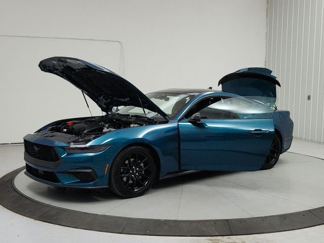 Used 2026 Blue Ford EcoBoost image 11
