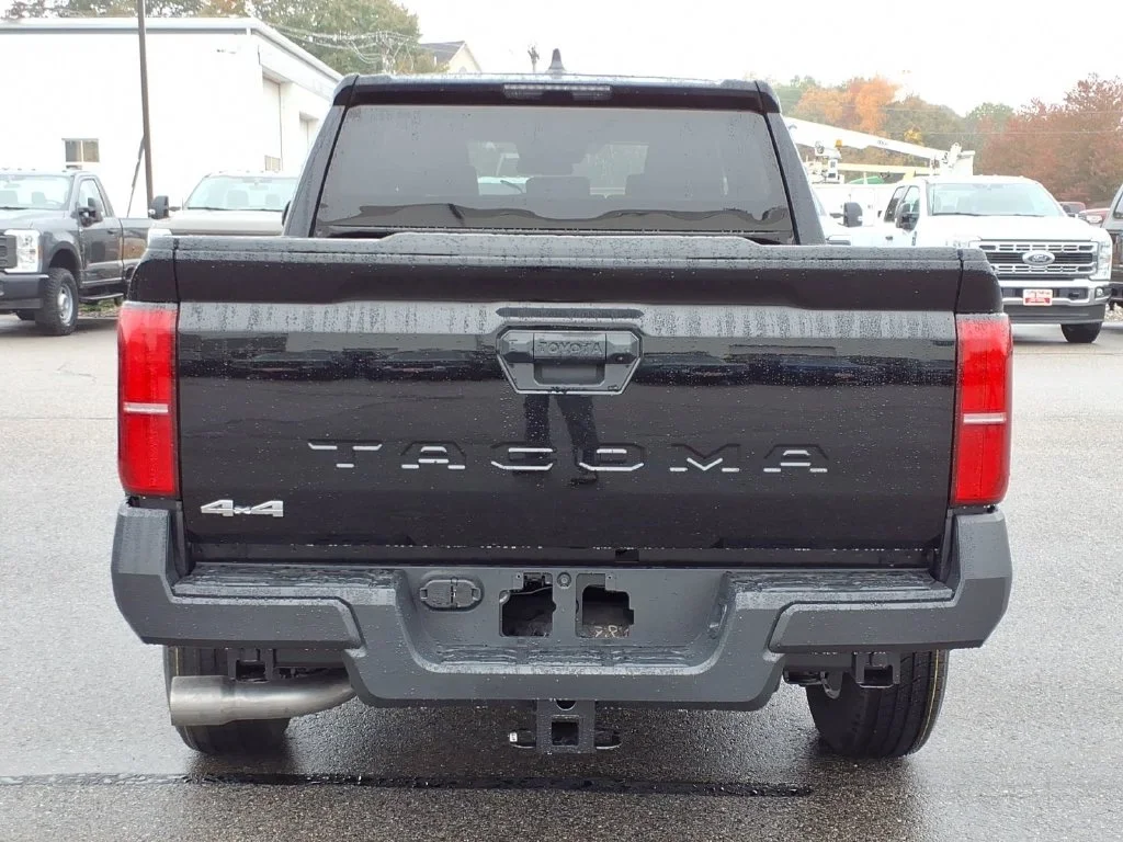New 2026 Black Toyota SR image 5