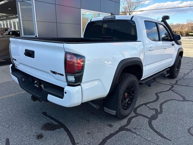 Used 2019 White Toyota TRD Pro image 7