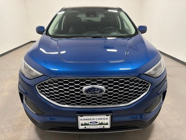 Used 2024 Ford Edge SEL with VIN 2FMPK4J9XRBB22689 for sale in Pine River, Minnesota