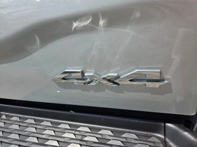 New 2026 Silver-Zynith Exterior Paint RAM Tradesman image 11