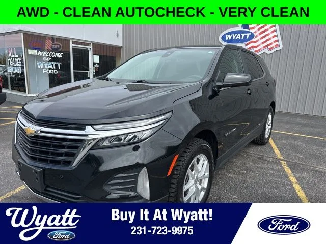 2024 Chevrolet Equinox LT
