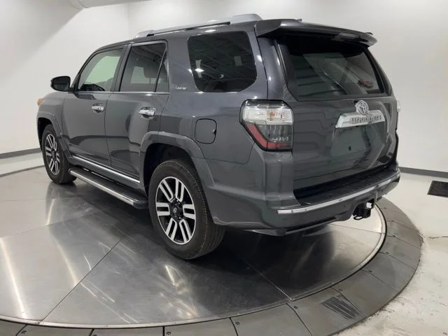 Used 2020 Gray Toyota Limited image 3