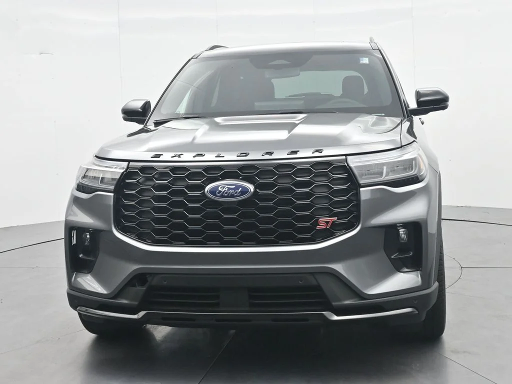 New 2026 Gray Ford ST image 2