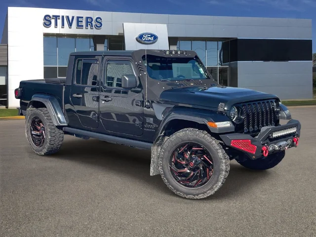 2023 Jeep Gladiator Sport