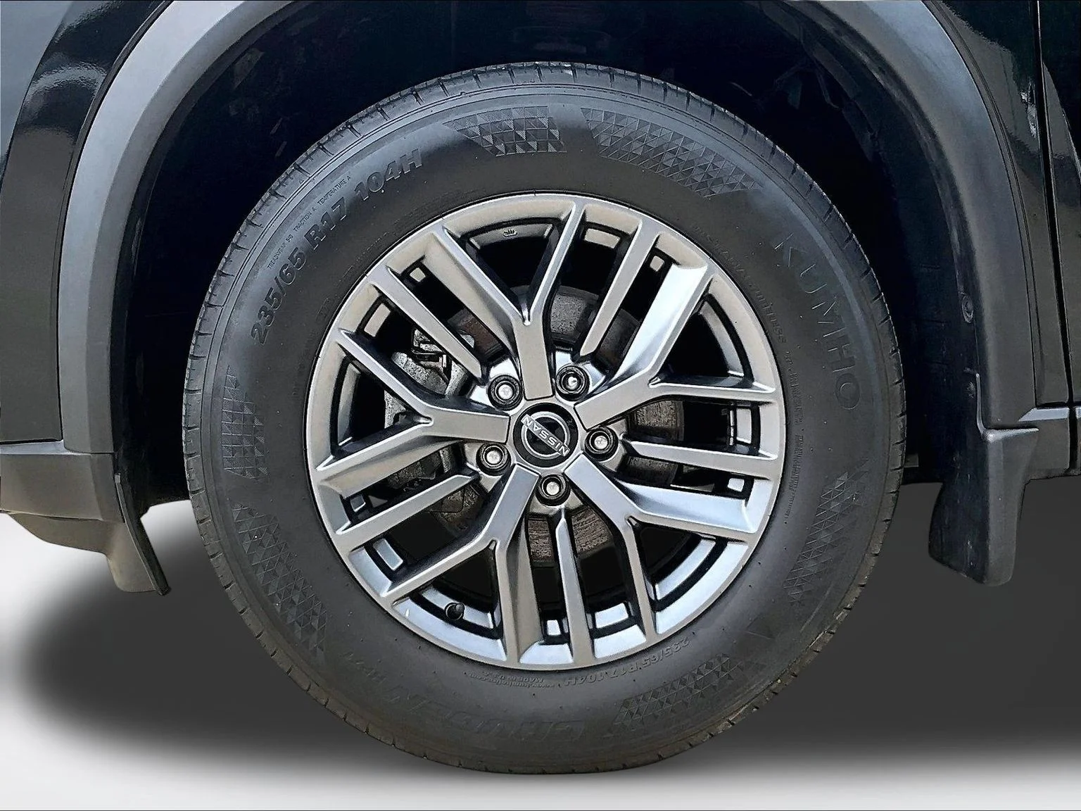 Used 2023 Black Nissan S image 9