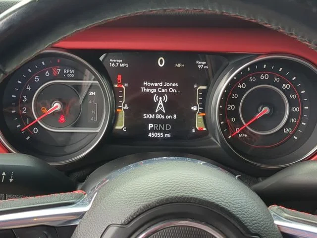 Used 2020 Black Jeep Rubicon image 19