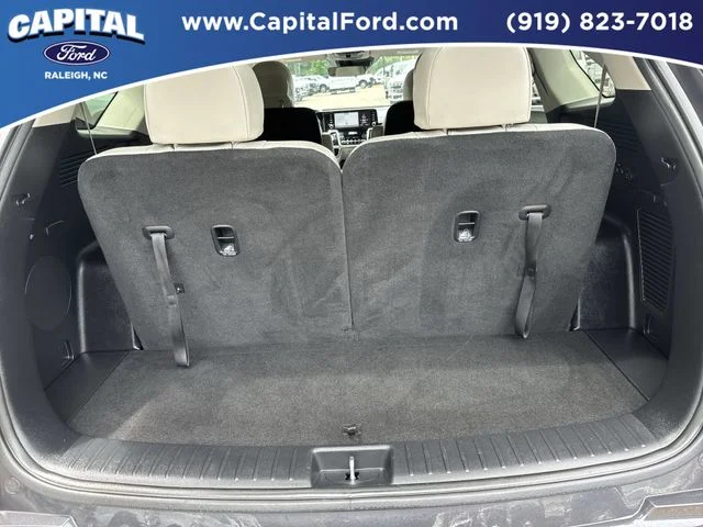 Used 2022 Gray Kia EX image 16