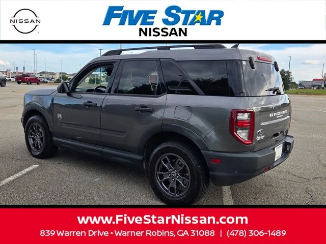 Used 2021 Gray Ford Big Bend image 9