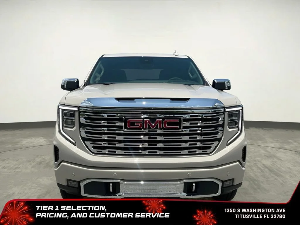 New 2026 Coastal Dune GMC Denali image 25