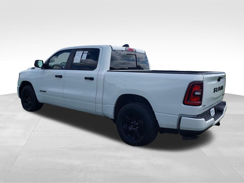Used 2025 White Ram Tradesman image 3