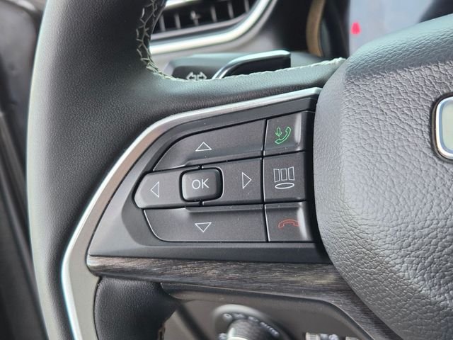 Used 2024 Gray Jeep Limited image 14