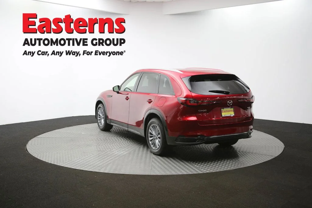Used 2024 Red Mazda 3.3 Turbo Preferred Plus image 66
