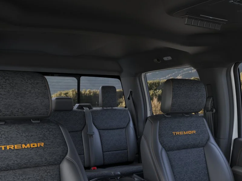 New 2026 Oxford White Ford Tremor® image 45