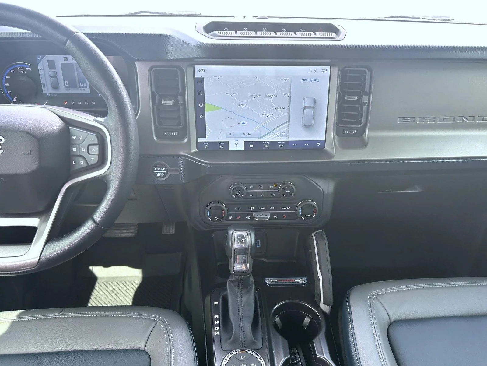 Used 2021 Green Ford First Edition image 12