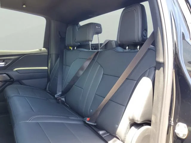 New 2026 Black Chevrolet LT - Extended Range image 11
