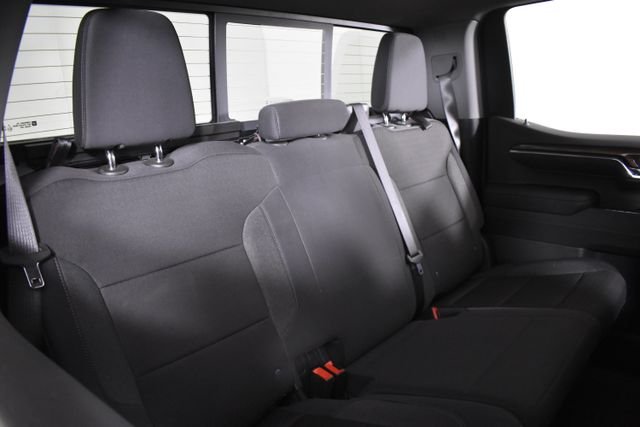 Used 2024 Gray Chevrolet LT Trail Boss image 17