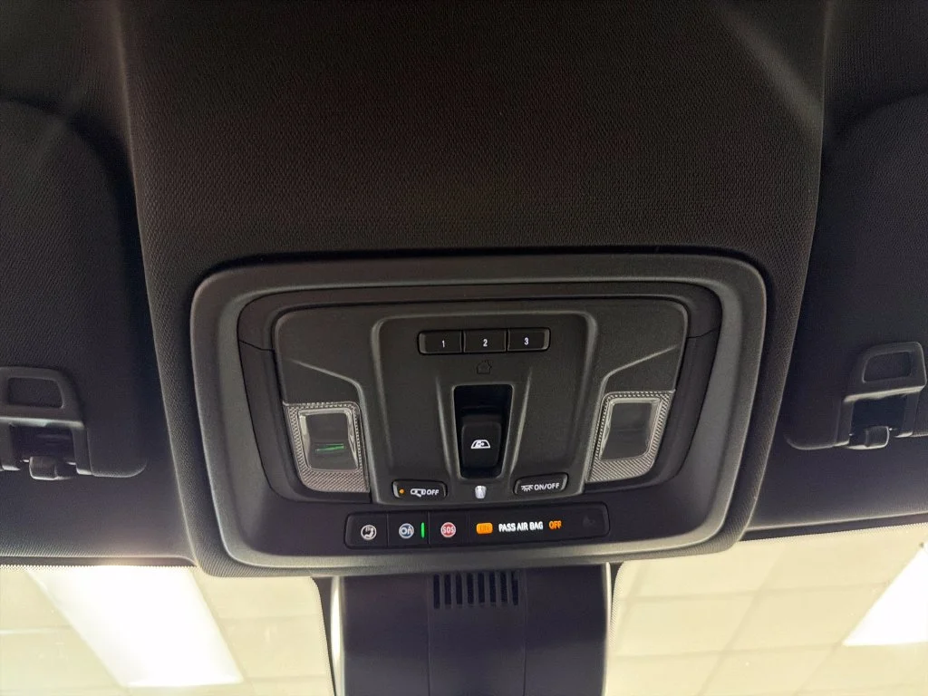New 2026 Onyx Black GMC AT4 image 16