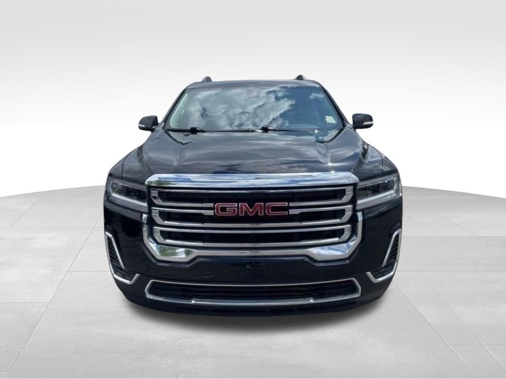 Used 2023 Black GMC SLE image 8