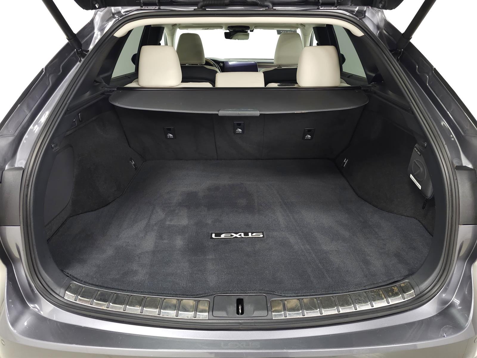 Certified Used 2023 Gray Lexus LUXURY image 8