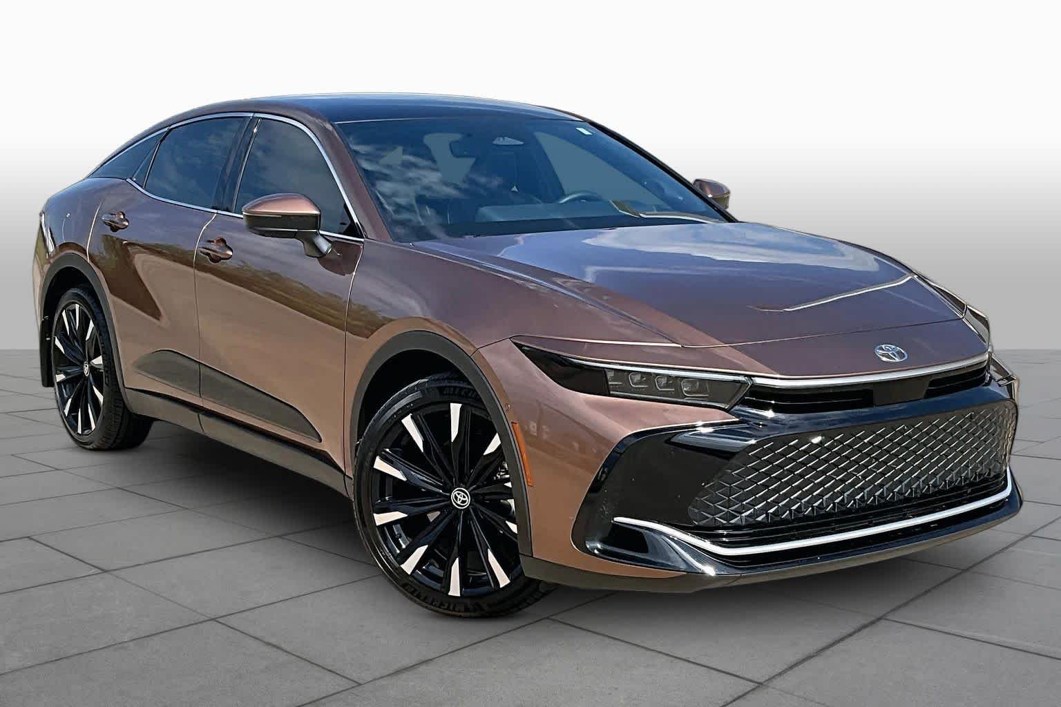 Used 2025 Bronze Age Toyota Platinum image 3