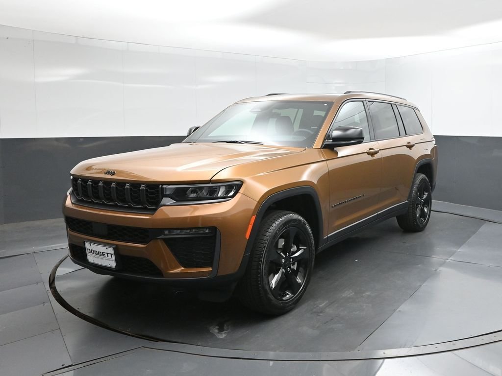New 2026 Copper Shino Metallic Clear-Coat Exterior Paint Jeep Limited image 34