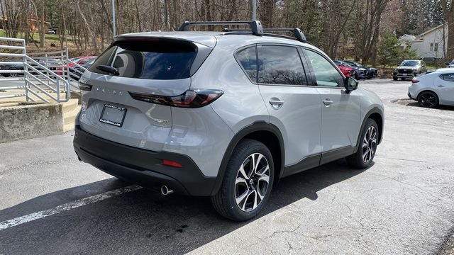 New 2026 Aero Gray Metallic Mazda 2.5 S Preferred AWD image 5