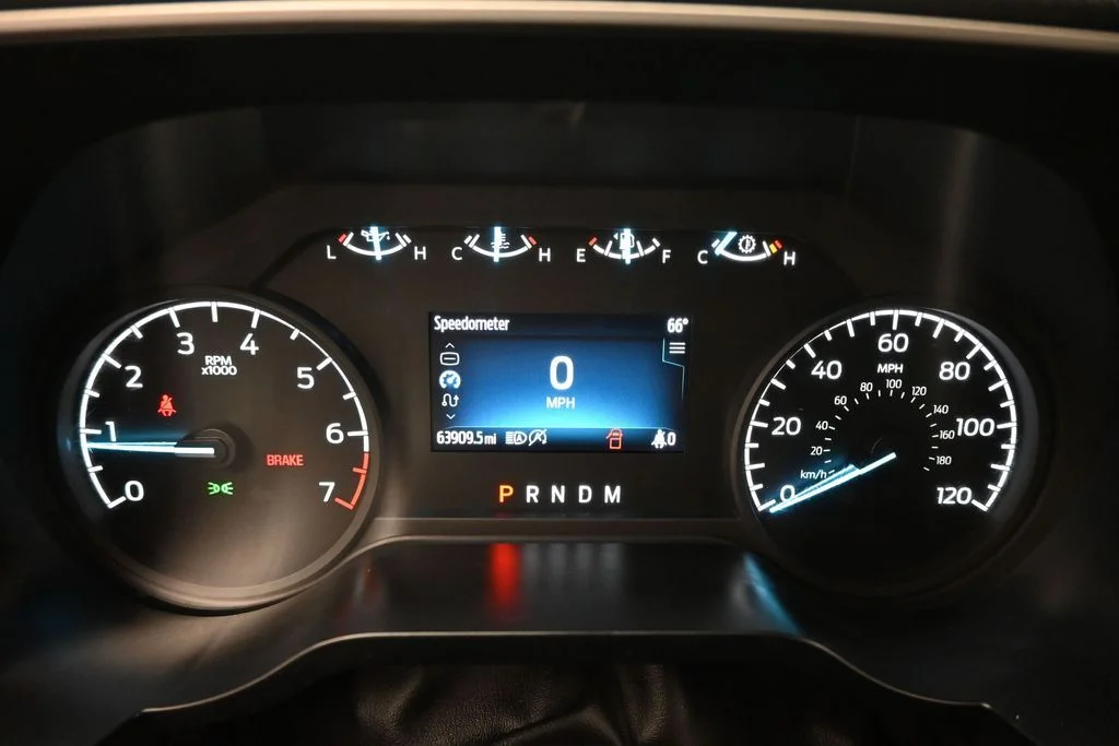 Used 2021 Gray Ford XL image 11