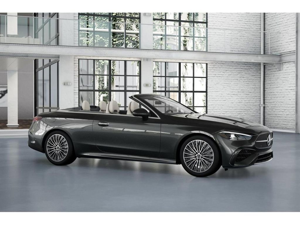 New 2026 Graphite Grey Metallic Mercedes-Benz CLE 300 image 55