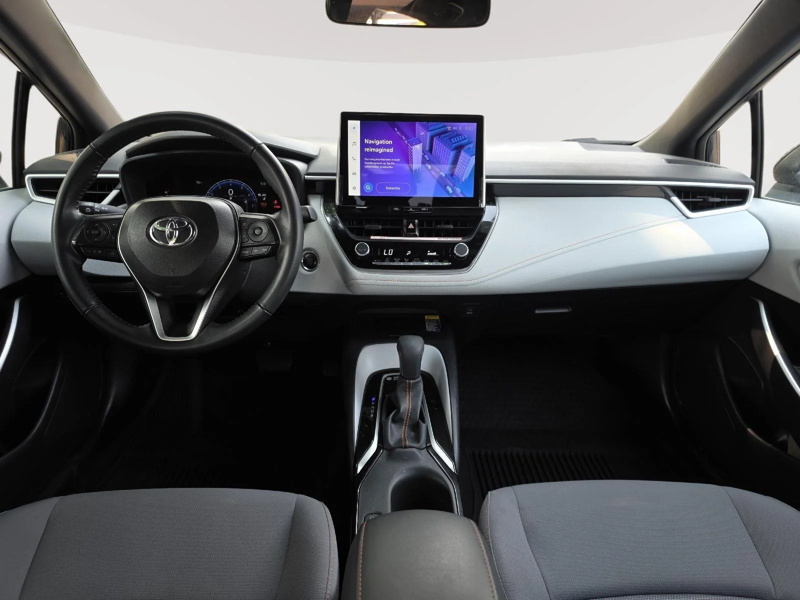 Certified Used 2025 Underground w/Midnight Black Metallic Roof Toyota FX image 23