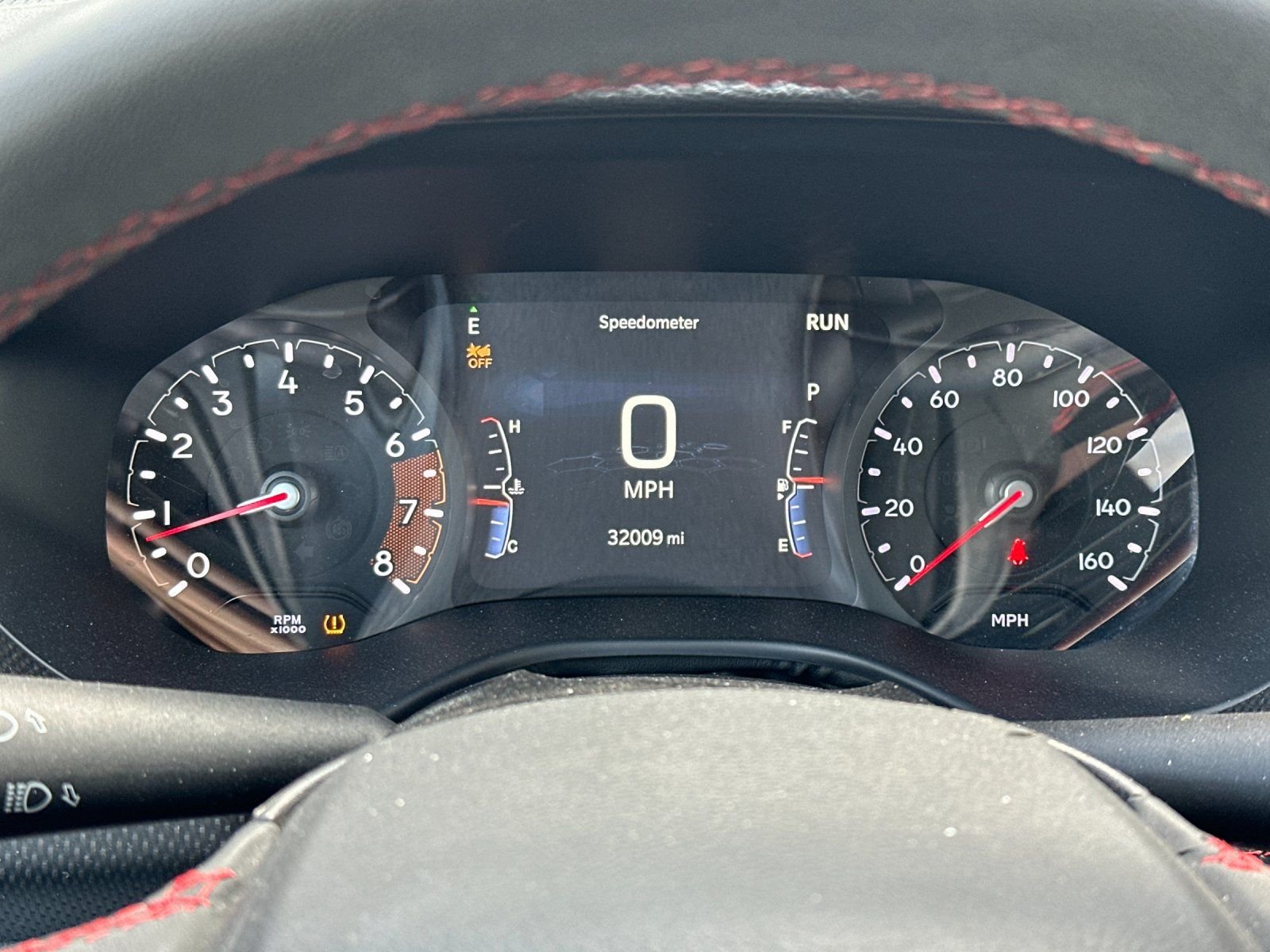 Used 2025 Silver Jeep Trailhawk image 23