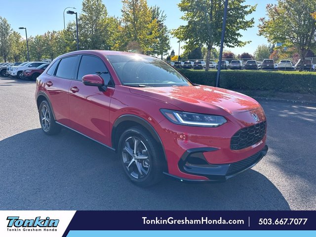 2024 Honda HR-V EX-L