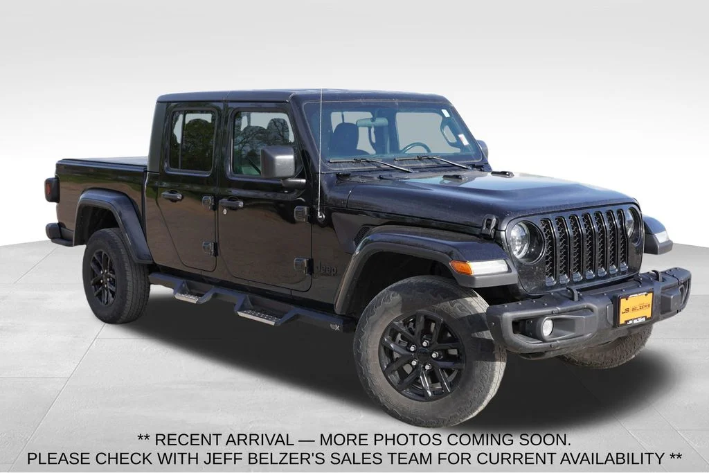 2023 Jeep Gladiator