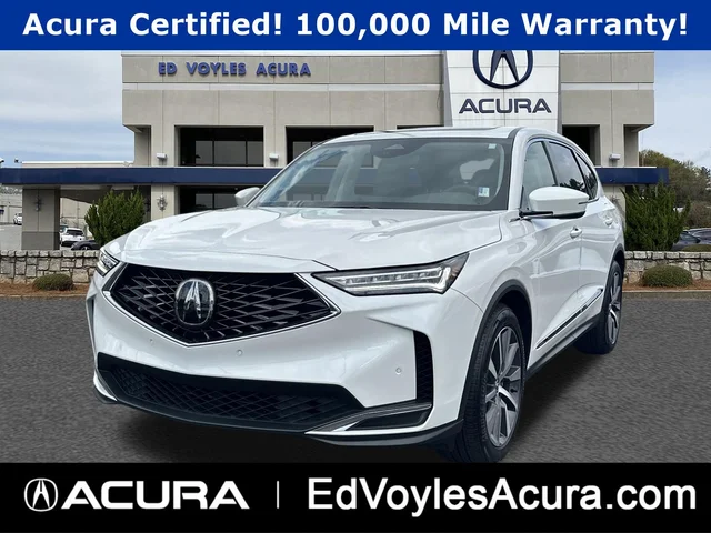 2026 Acura MDX with Technology Package