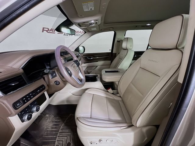 Used 2022 Beige GMC Denali image 9