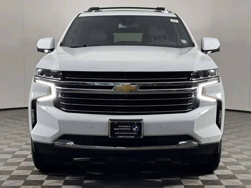 Used 2024 White Chevrolet LT image 6