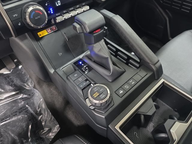 Used 2025 Gray Toyota TRD Off-Road Premium image 22
