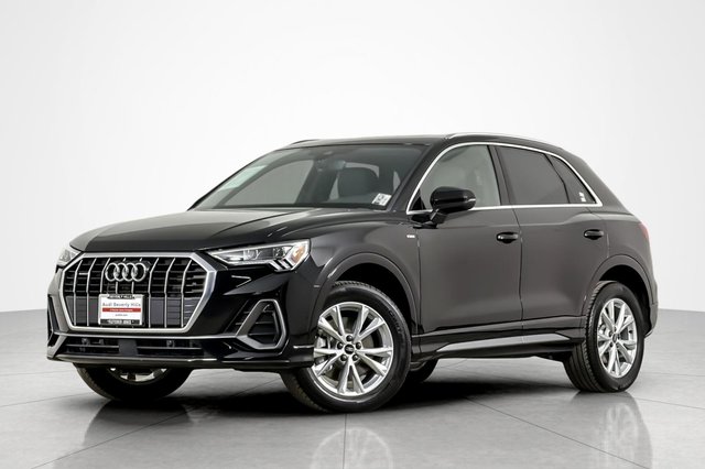 2024 Audi Q3 S line Premium 45 TFSI quattro