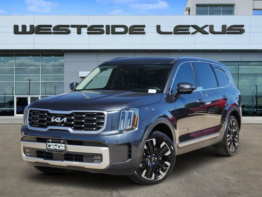 2024 Kia Telluride