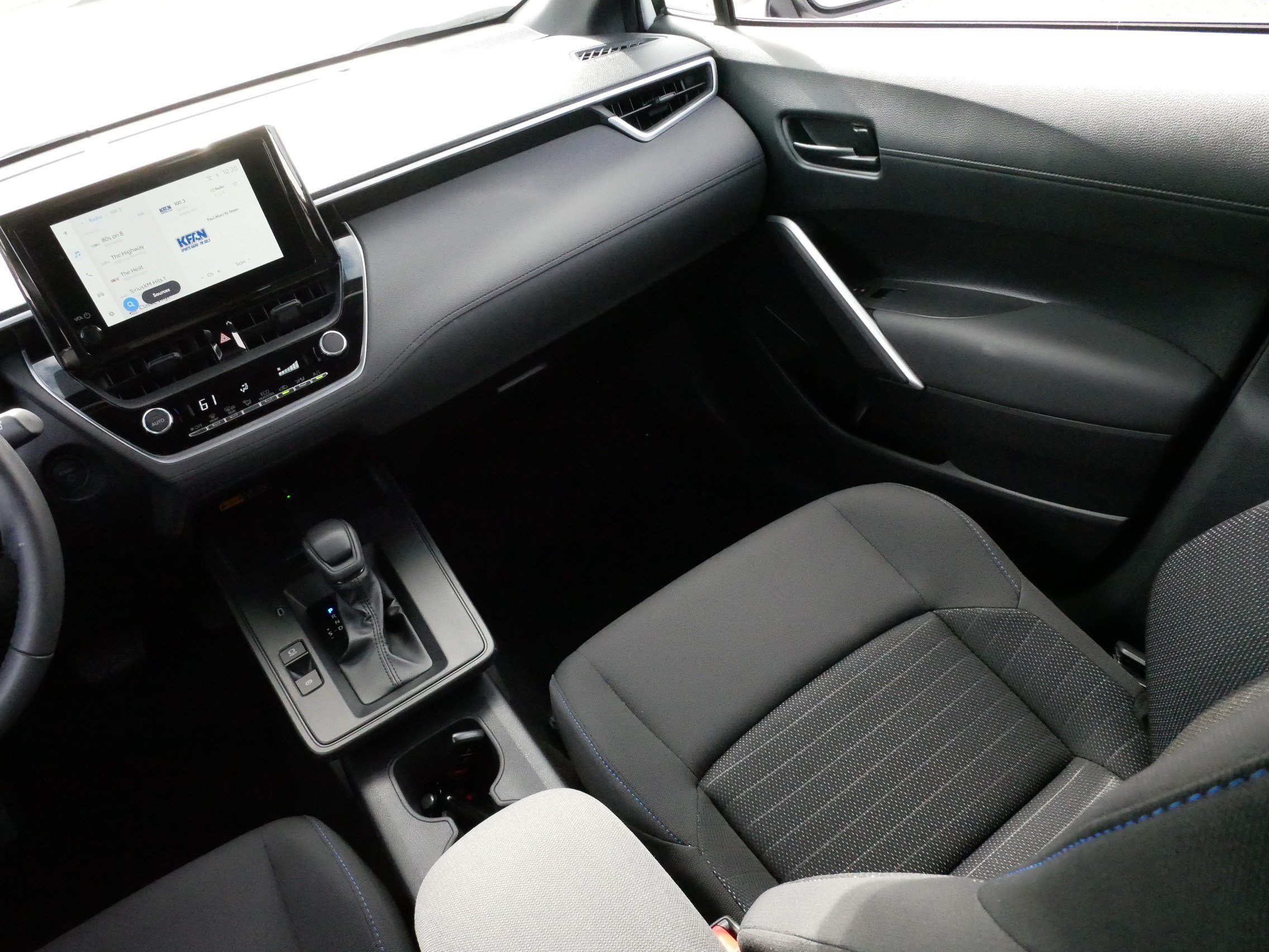 Certified Used 2026 Wind Chill Pearl Toyota Hybrid SE image 11