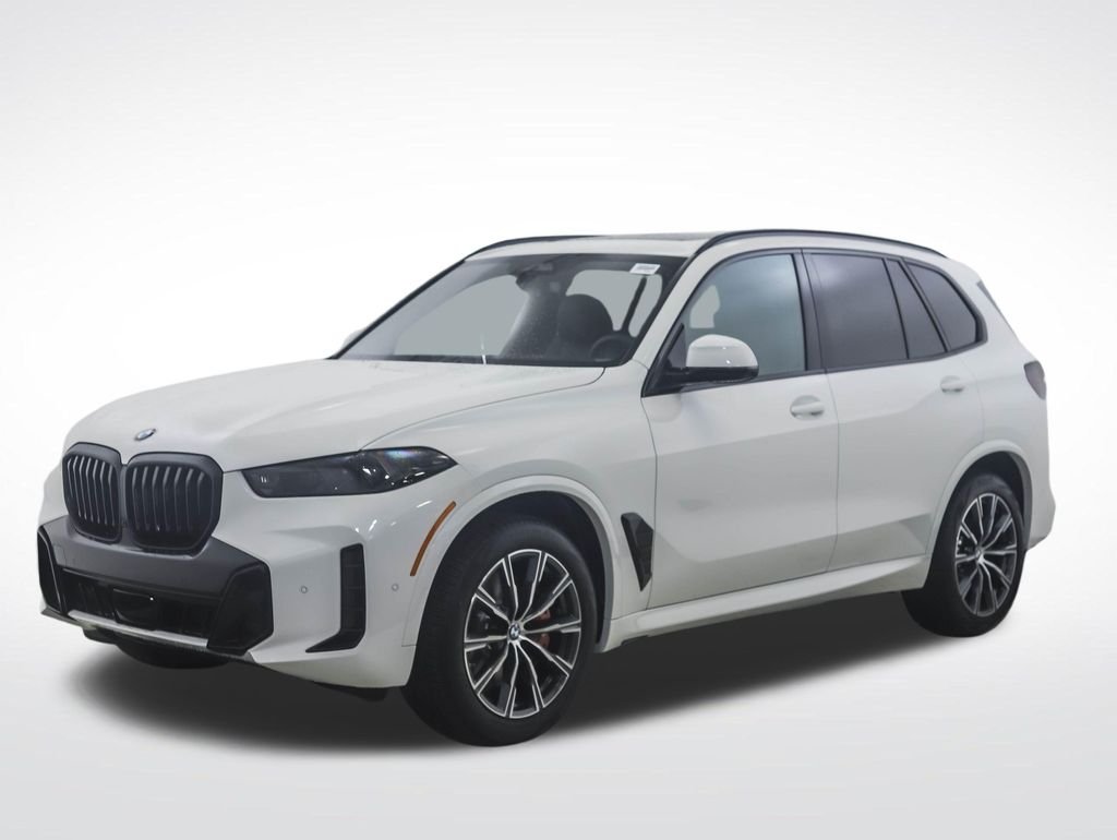2026 BMW X5 xDrive40i's photo