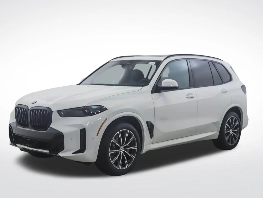 2026 BMW X5 xDrive40i's photo