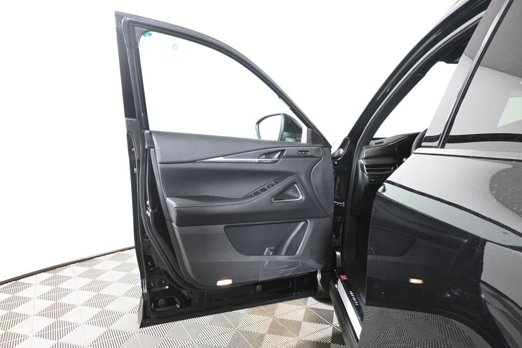 New 2027 MINERAL BLACK INFINITI Sport AWD image 30