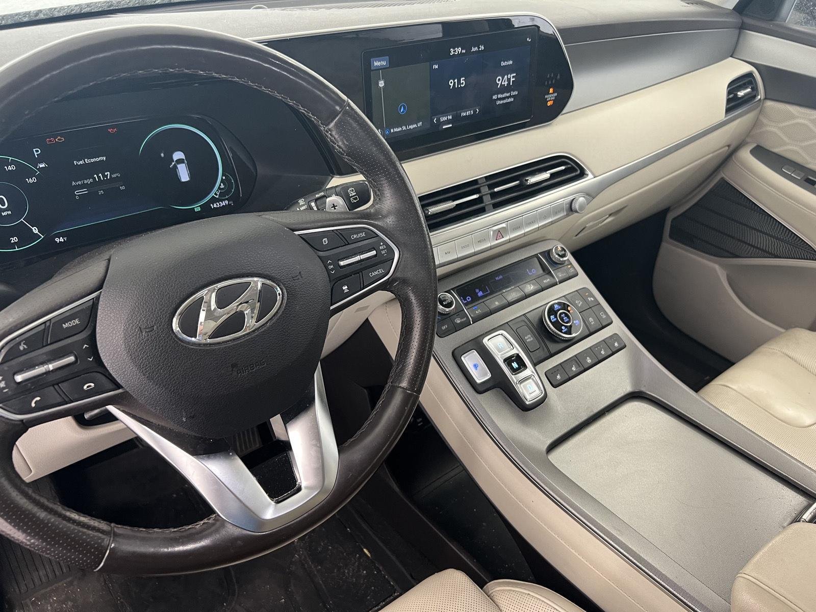 Used 2020 Becketts Black Hyundai Limited image 19
