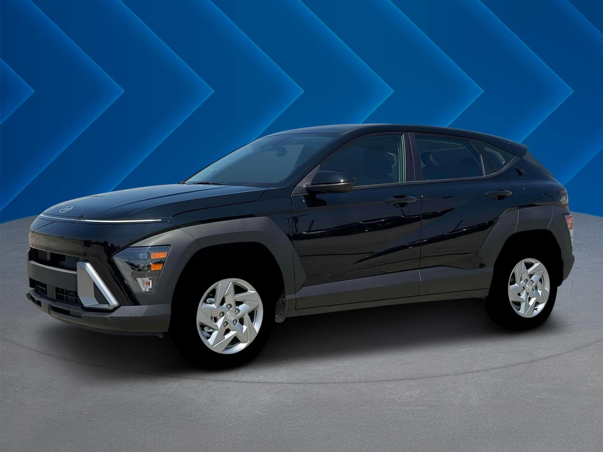New 2026 Abyss Black Pearl Hyundai SE image 2