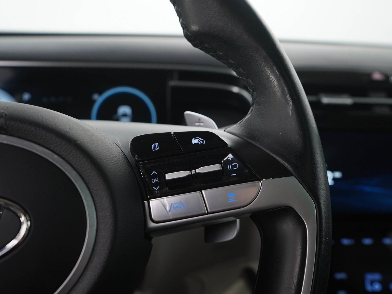 2024 Hyundai Tucson Limited - Photo 29