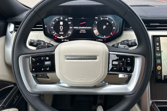 New 2026 Carpathian Grey Land Rover SE image 22