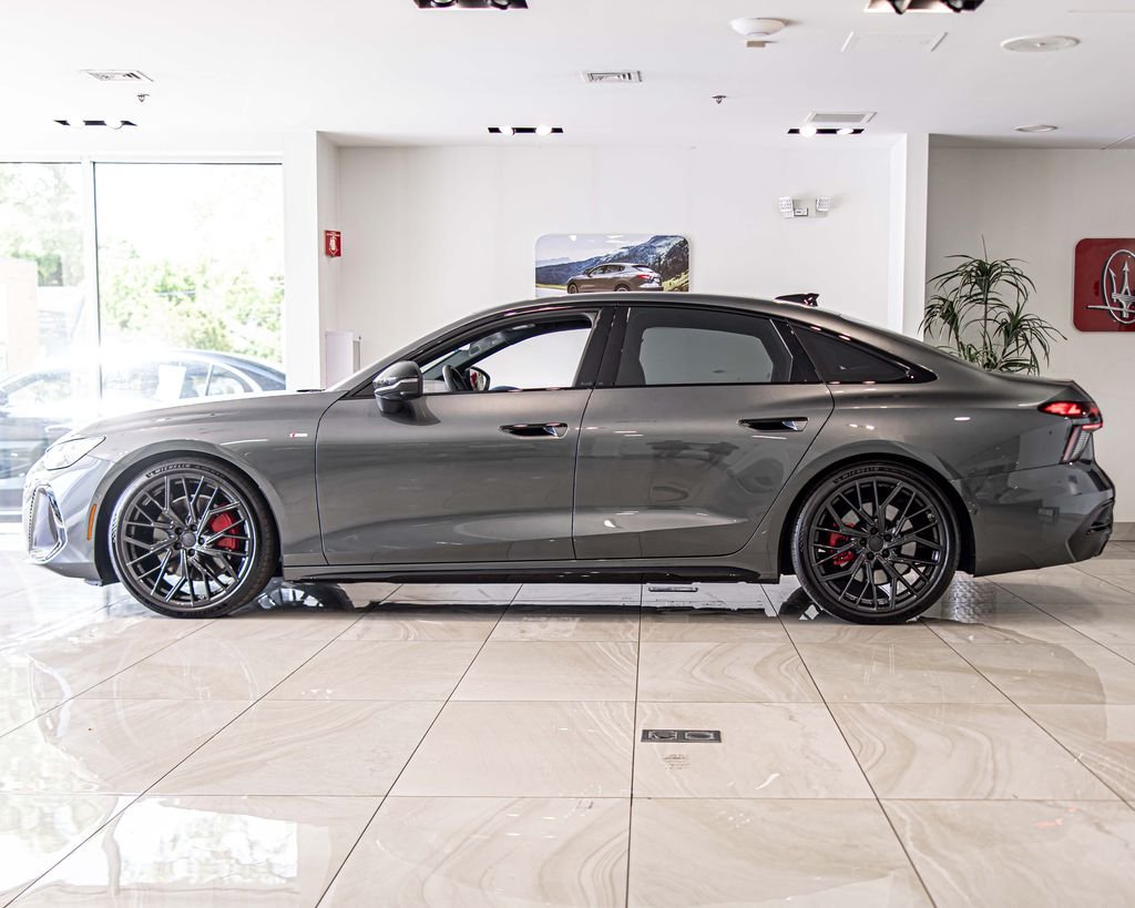 Used 2026 Gray Audi Prestige image 6